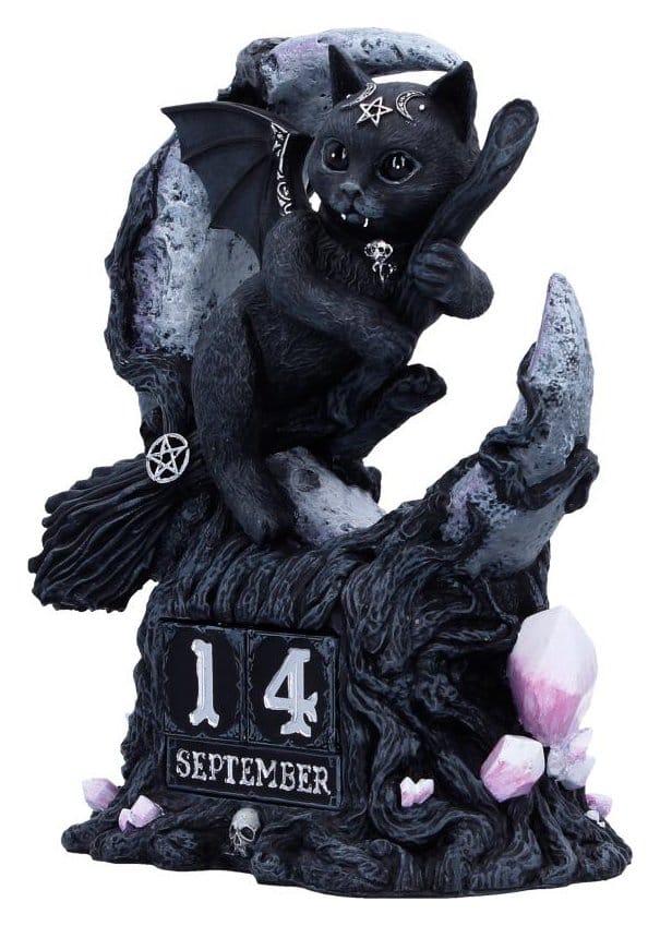 Cult Cuties calendrier perpétuel Malpuss 16 cm