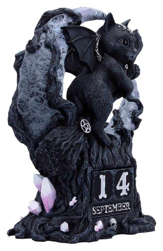 Cult Cuties calendrier perpétuel Malpuss 16 cm
