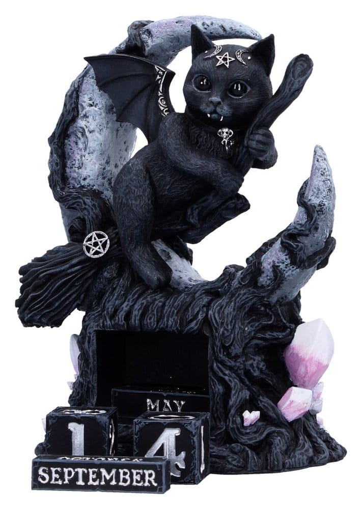 Cult Cuties calendrier perpétuel Malpuss 16 cm