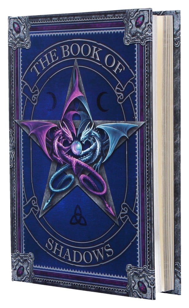 Anne Stokes journal The Book of Shadows A5 18 cm