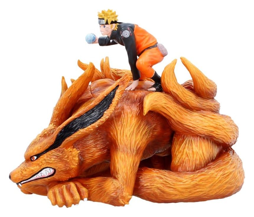 Naruto coffret à bijoux Kyubi 13 cm