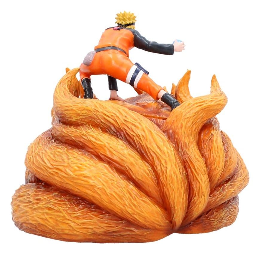 Naruto coffret à bijoux Kyubi 13 cm