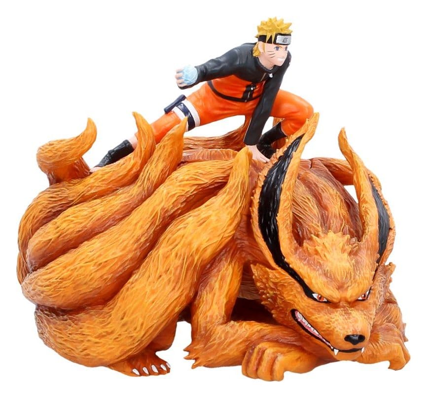Naruto coffret à bijoux Kyubi 13 cm