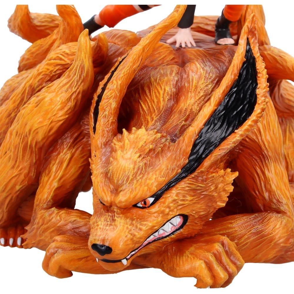 Naruto coffret à bijoux Kyubi 13 cm