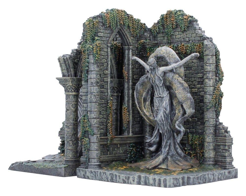 Elden Ring serre-livres Radagon and Queen Marika 20 cm