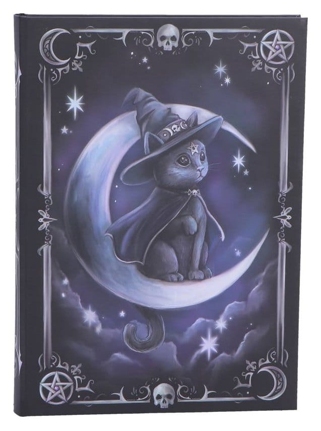 Cult Cuties journal Purrah 18 cm