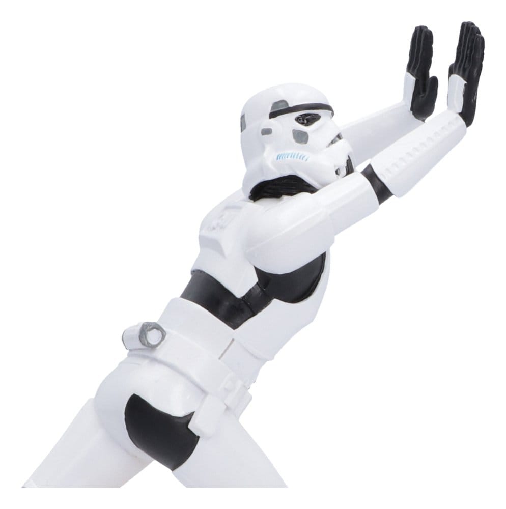 Original Stormtrooper serre-livres Working Hard Hardly Working 19 cm