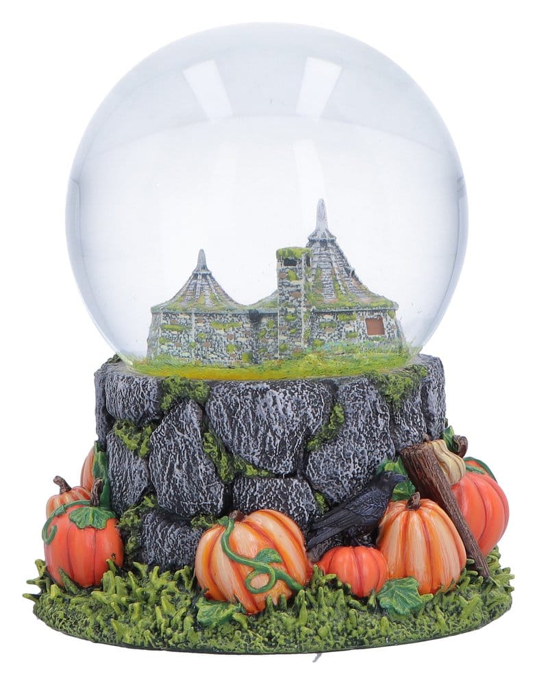 Harry Potter boule à neige Hagrids Hut 15 cm