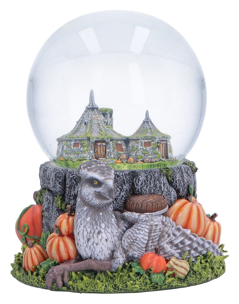 Harry Potter boule à neige Hagrids Hut 15 cm