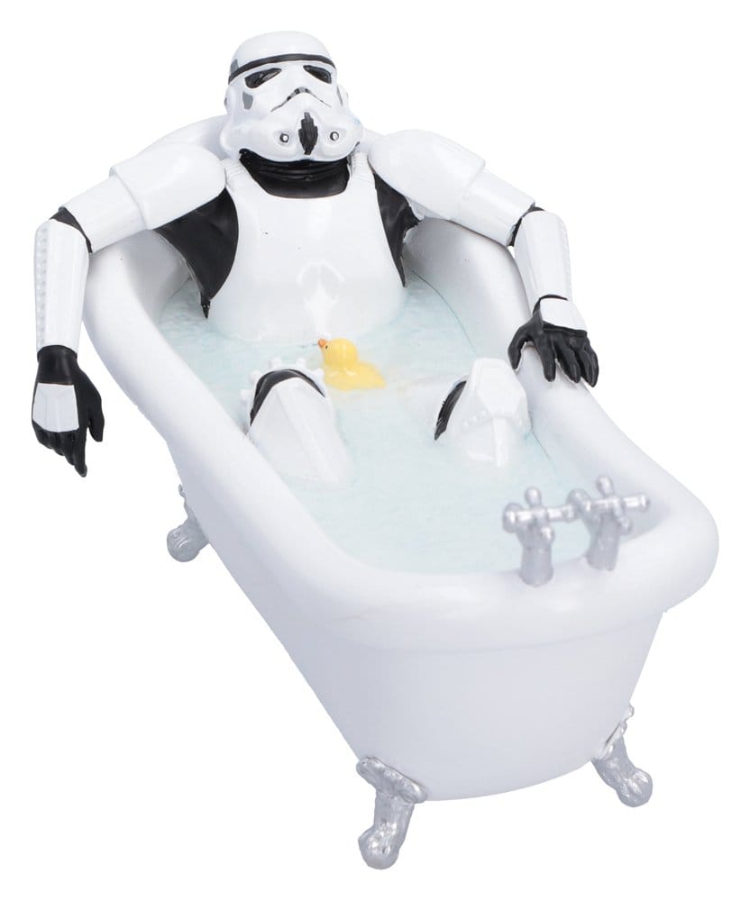 Original Stormtrooper figurine Splish Splash 9 cm