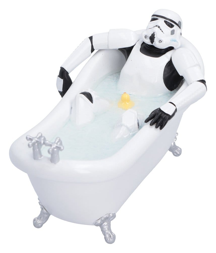 Original Stormtrooper figurine Splish Splash 9 cm