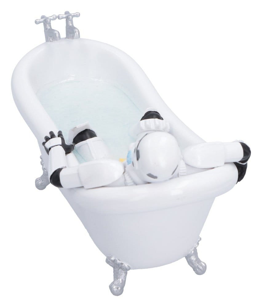 Original Stormtrooper figurine Splish Splash 9 cm