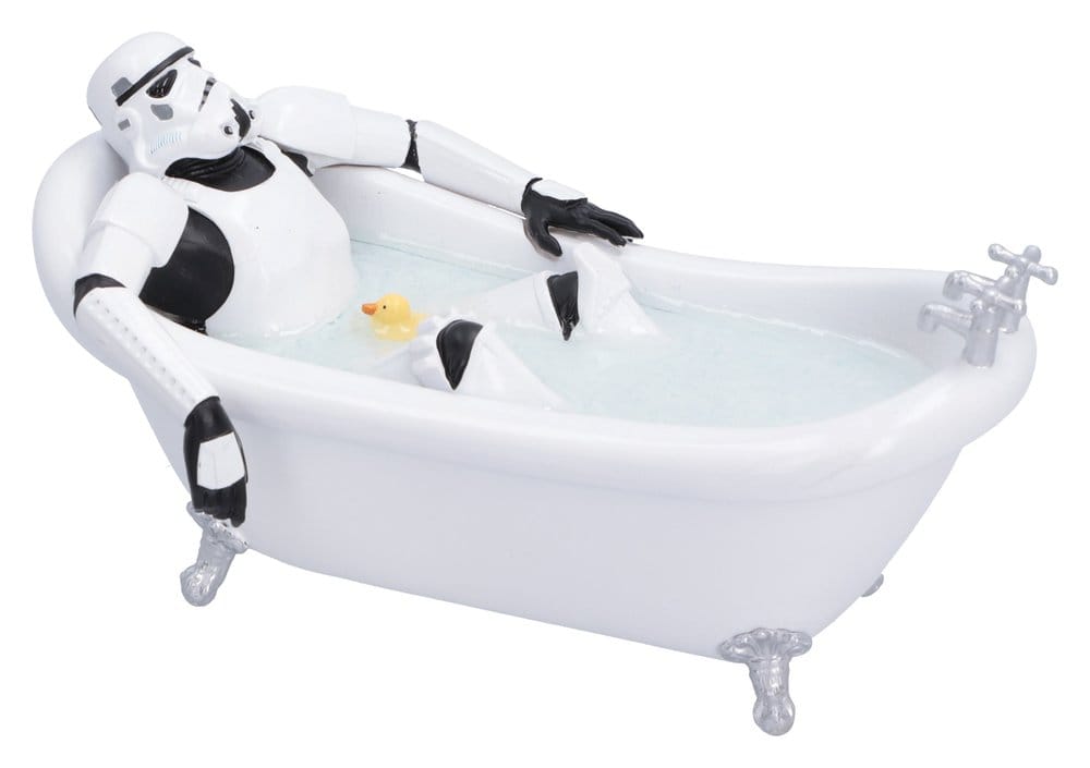 Original Stormtrooper figurine Splish Splash 9 cm