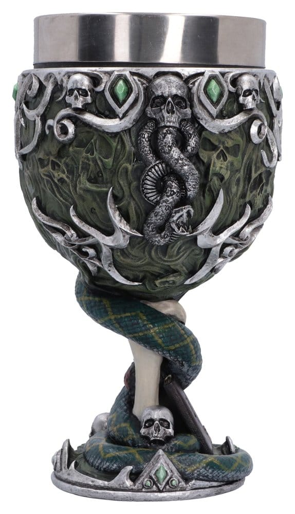 Harry Potter calice Voldemort 19 cm