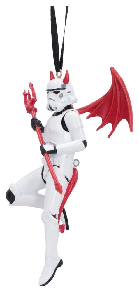 Original Stormtrooper décoration à suspendre What the Hell 11 cm