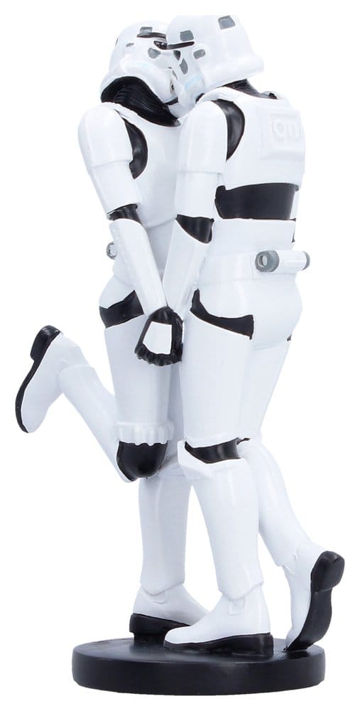 Original Stormtrooper figurine First Kiss 15 cm
