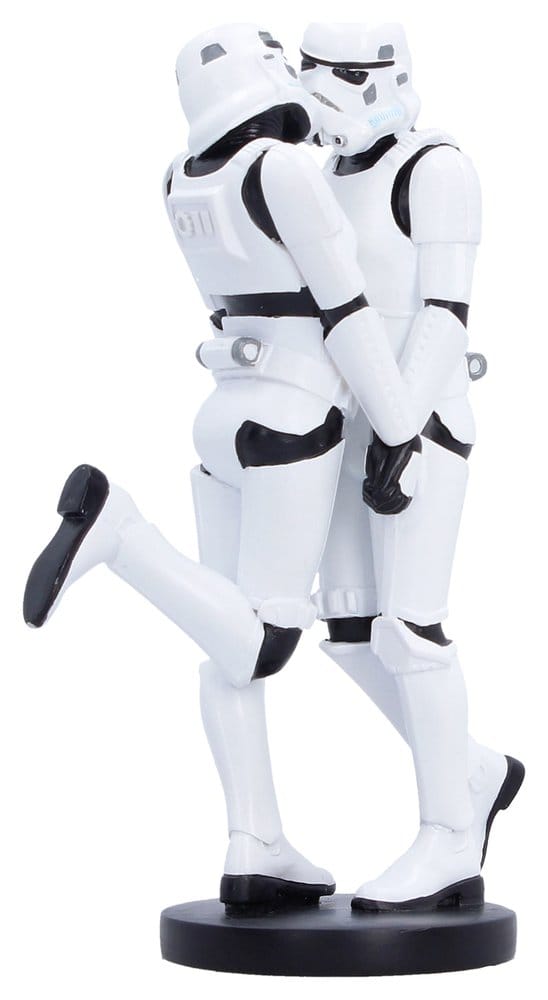 Original Stormtrooper figurine First Kiss 15 cm