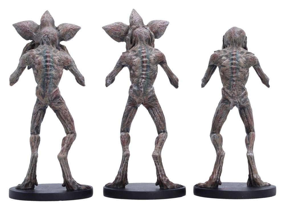 Stranger Things figurine Three Wise Demogorgons 16 cm