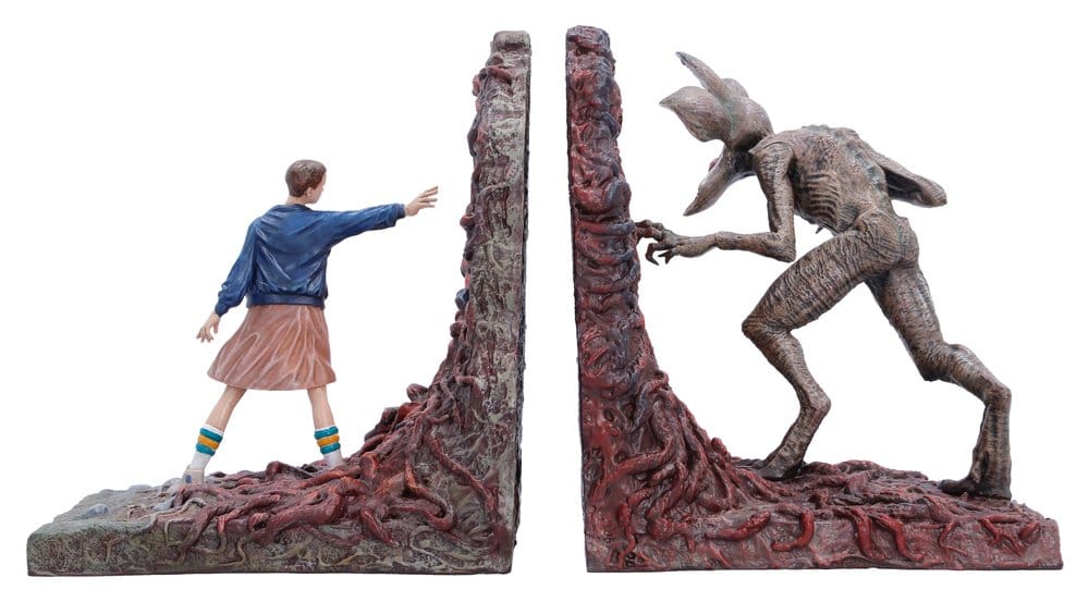 Stranger Things serre-livres The Upside Down 18 cm