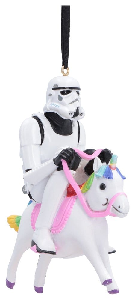 Original Stormtrooper décoration à suspendre Giddy Up 10 cm