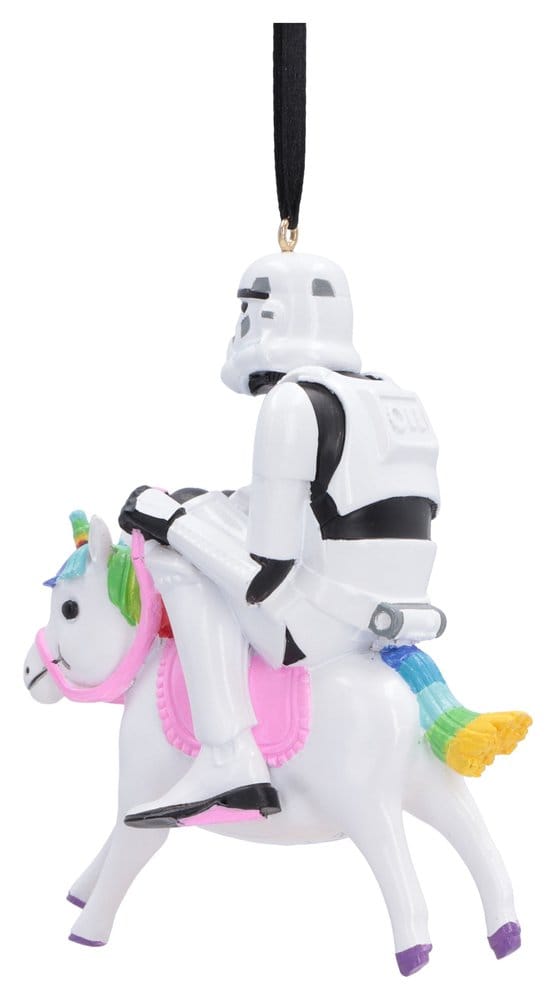Original Stormtrooper décoration à suspendre Giddy Up 10 cm