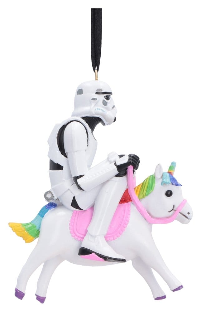 Original Stormtrooper décoration à suspendre Giddy Up 10 cm