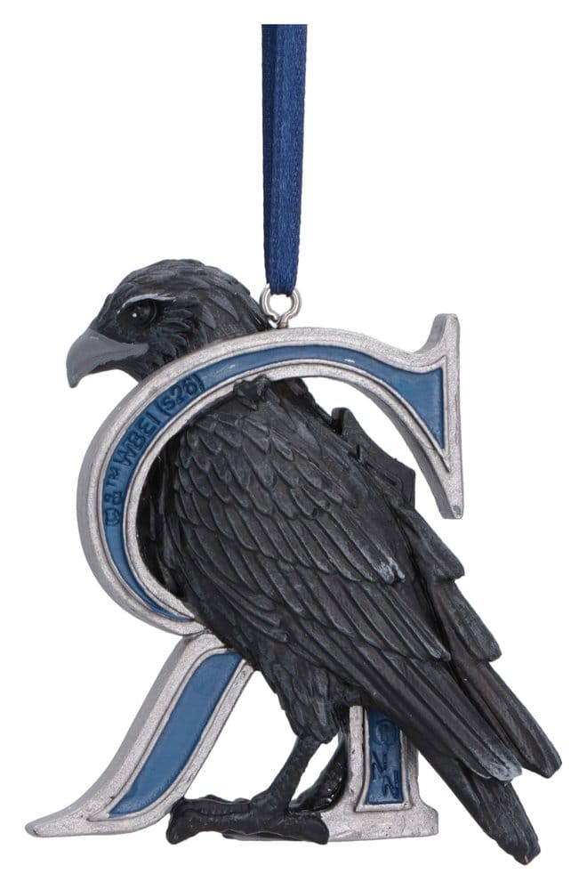 Harry Potter ornement à suspendre mascotte Serdaigle 7 cm