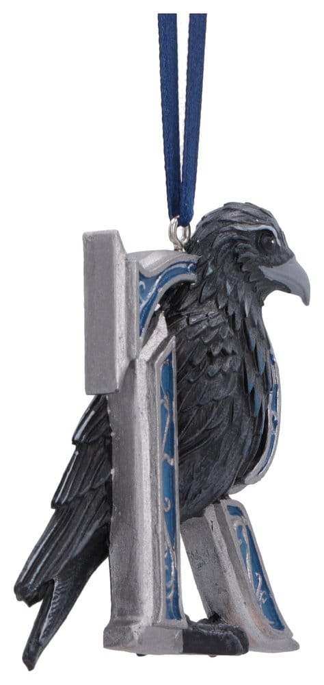 Harry Potter ornement à suspendre mascotte Serdaigle 7 cm