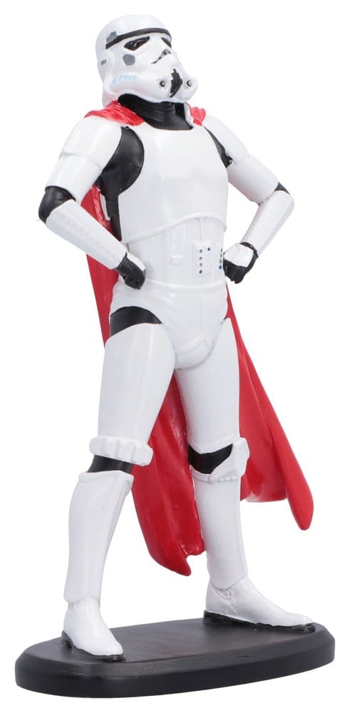 Original Stormtrooper figurine Super Trooper 14 cm