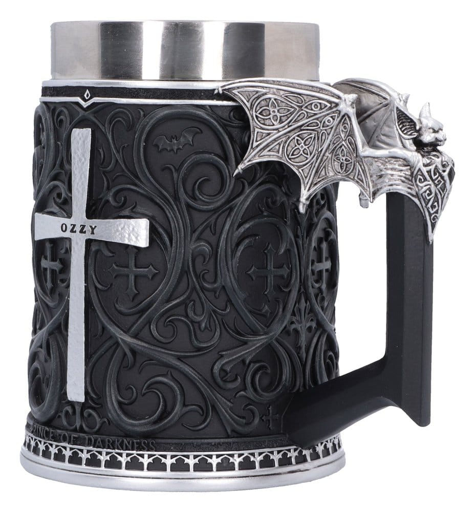 Ozzy Osbourne chope Prince of Darkness 16 cm