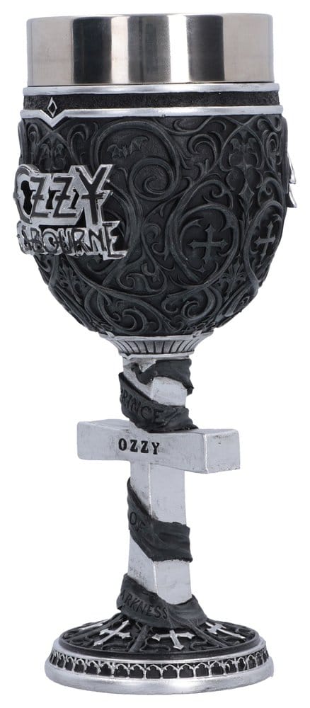 Ozzy Osbourne calice Prince of Darkness 20 cm