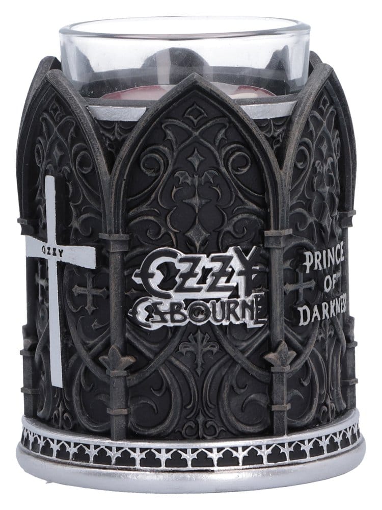 Ozzy Osbourne photophore Prince of Darkness 9 cm