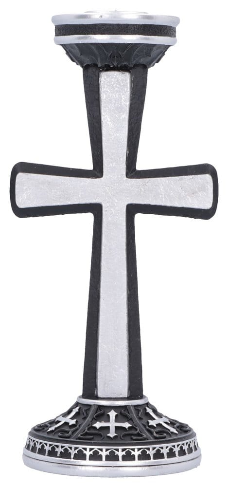 Ozzy Osbourne bougeoir Prince of Darkness 18 cm