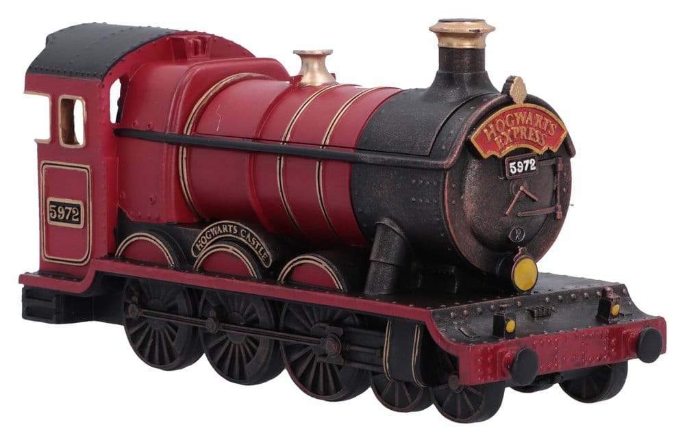 Harry Potter boîte Hogwarts Express 18 cm
