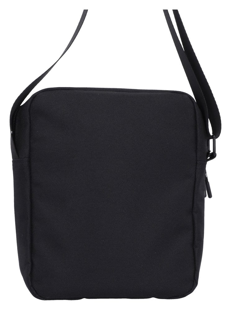 One Piece sac à bandoulière Luffy Jolly Roger (Black) 23 cm