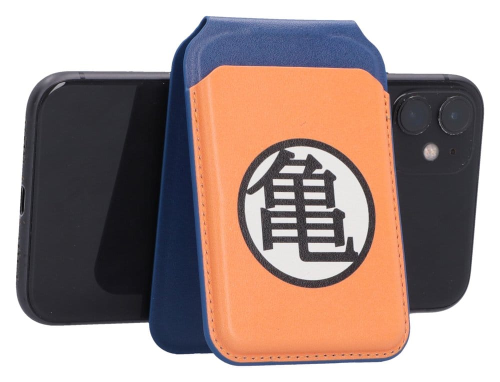 Dragon Ball Z porte-cartes Kame Symbol 10 cm