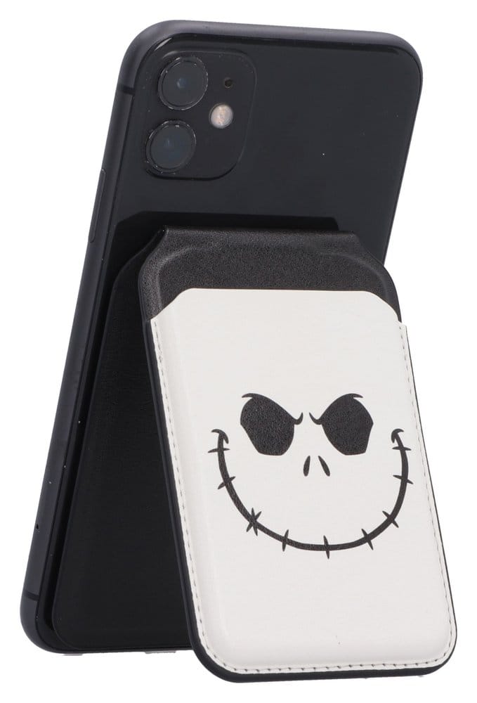 L'Étrange Noël de monsieur Jack porte-cartes Jack 10 cm