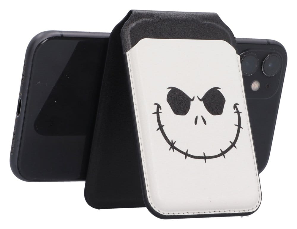 L'Étrange Noël de monsieur Jack porte-cartes Jack 10 cm