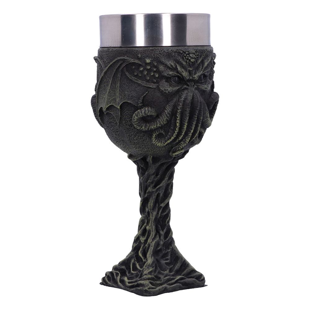 Cthulhu calice Cthulhu's Thirst 17 cm