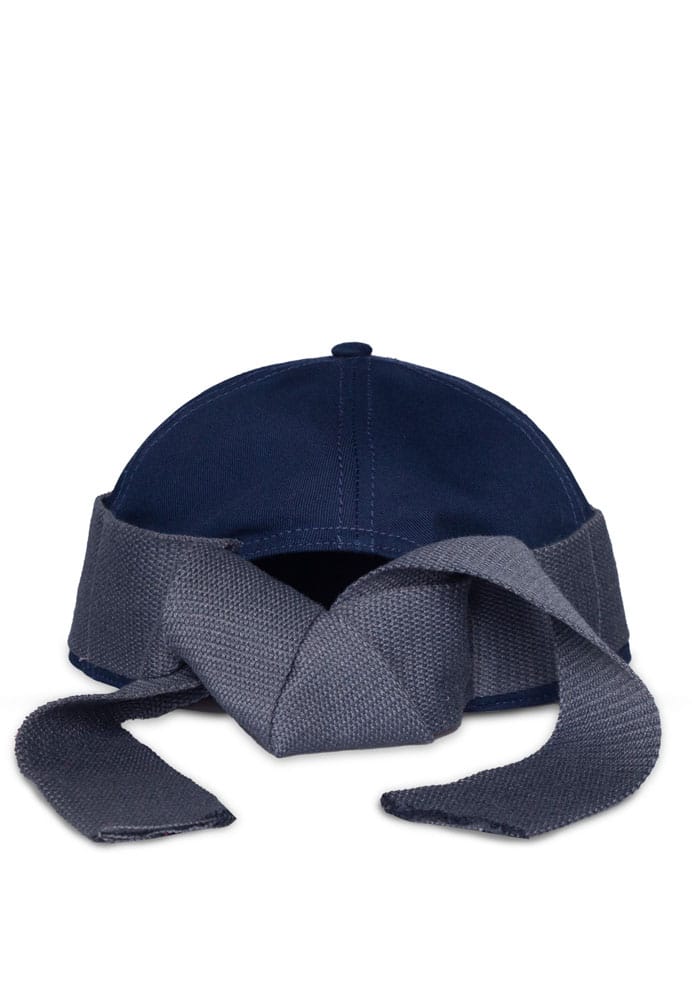 Naruto Shippuden - Casquette Snapback "Logo Bleu"