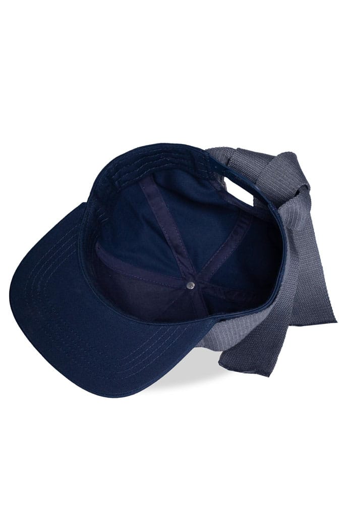 Naruto Shippuden - Casquette Snapback "Logo Bleu"