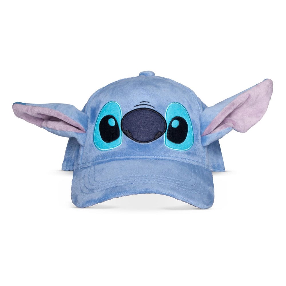 Lilo & Stitch casquette Snapback Stitch