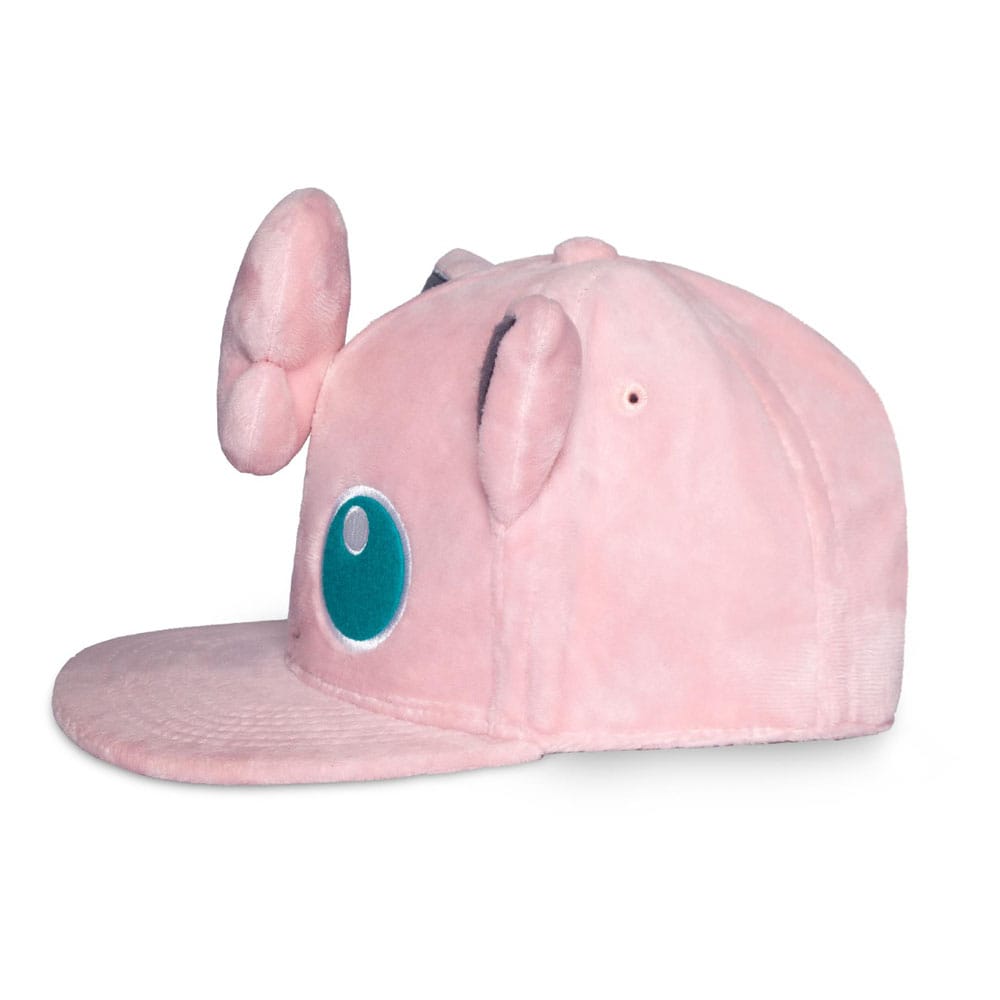 Pokémon - Casquette Snapback "Rondoudou"
