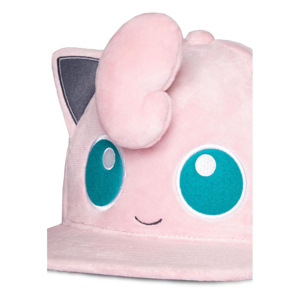 Pokémon - Casquette Snapback "Rondoudou"