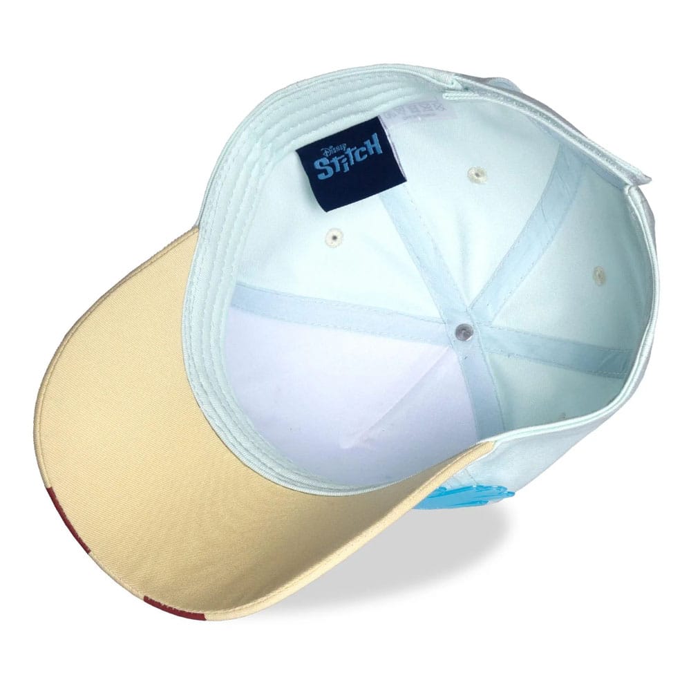 Lilo et Stitch - Casquette ajustable "Stitch surf sur la vague"