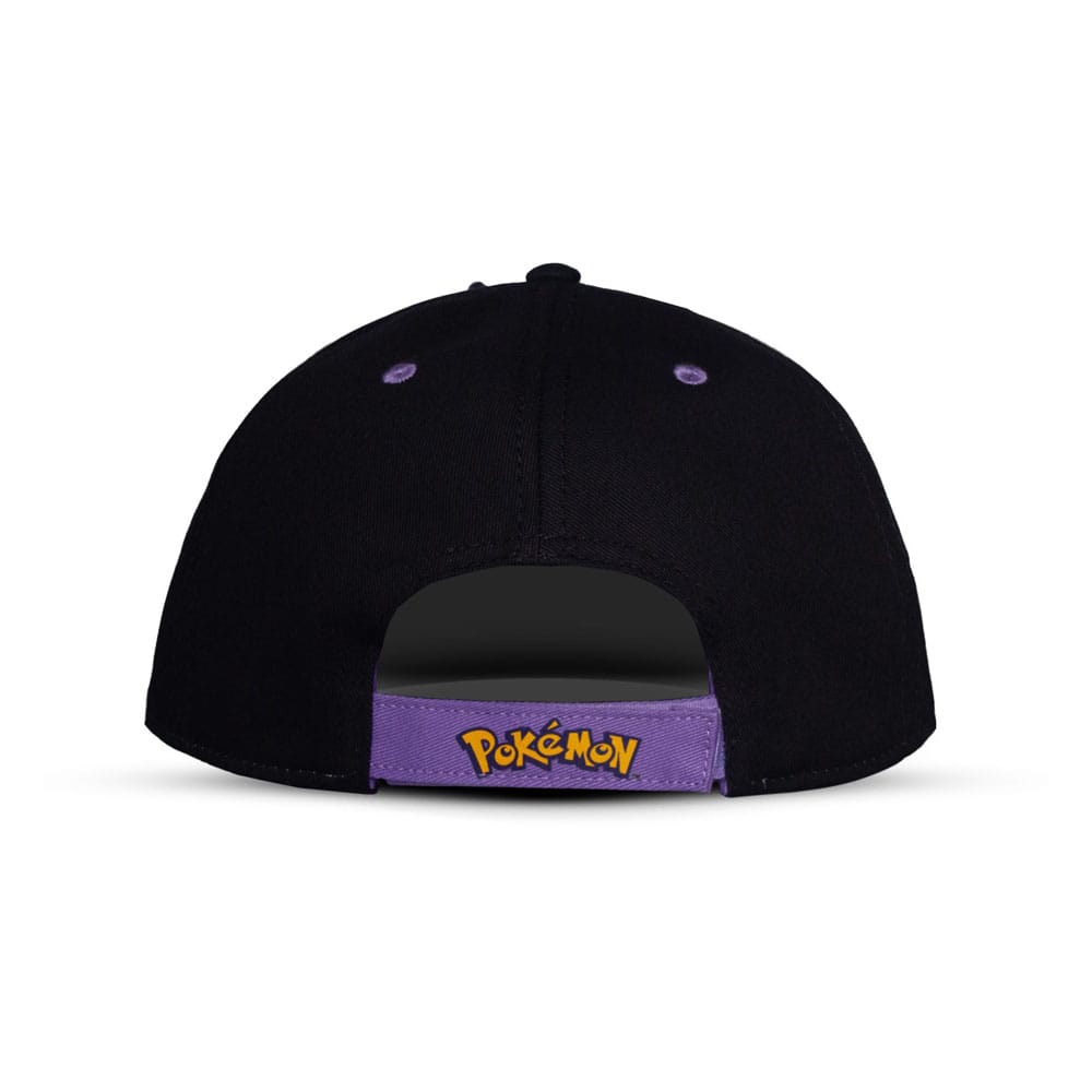 Pokémon casquette baseball Ectoplasma