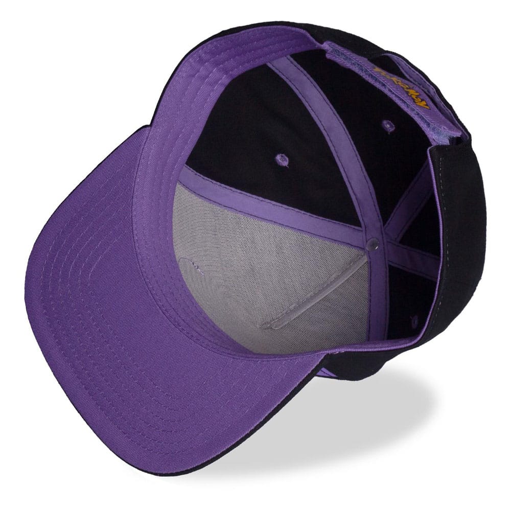 Pokémon casquette baseball Ectoplasma