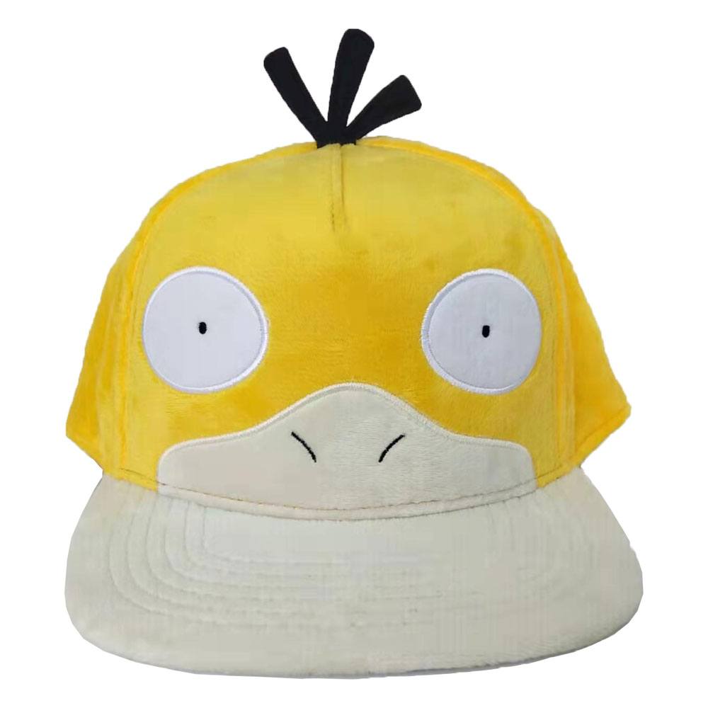Pokémon - Casquette Snapback "Psykokwak #54" - Homme Adulte