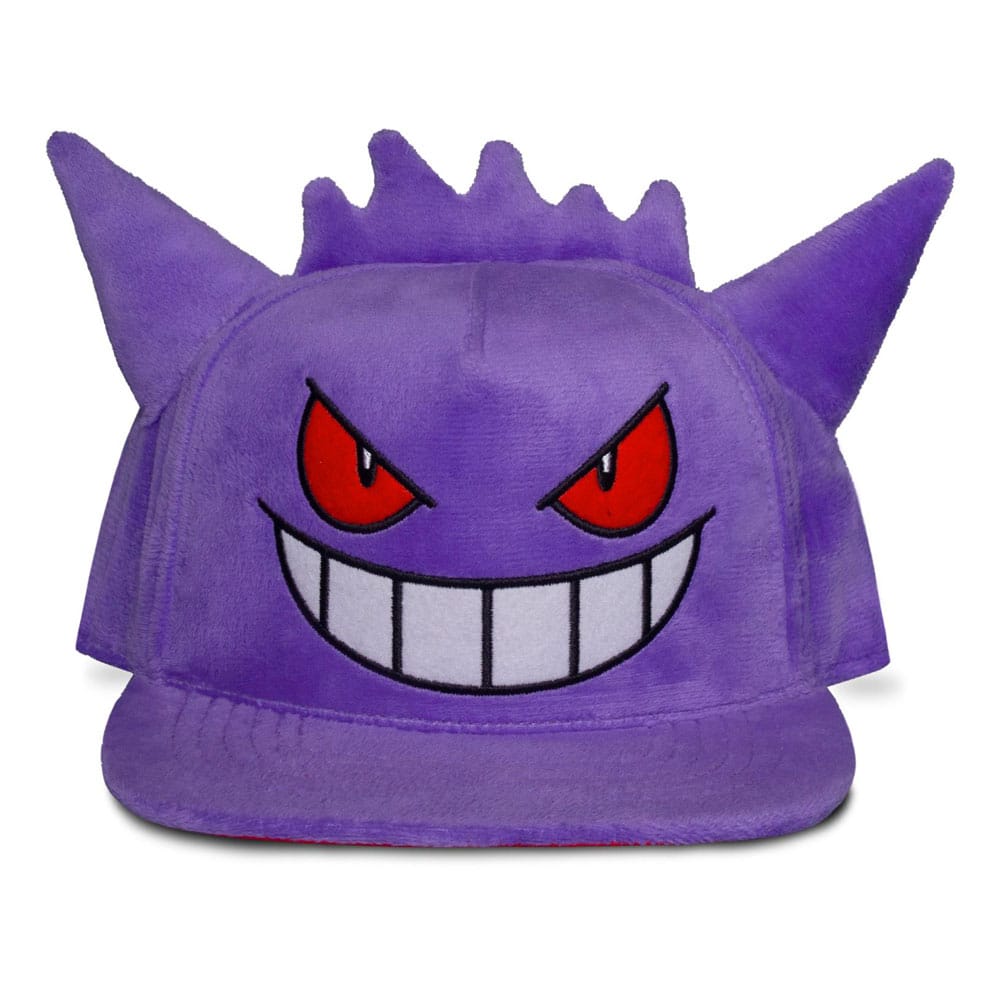 Pokémon - Casquette fantaisie Ectoplasma