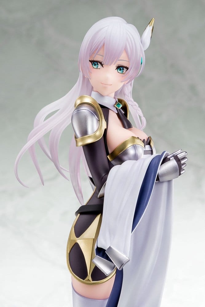 From Old Country Bumpkin to Master Swordsman figurine PVC 1/6 Allucia Citrus 25 cm